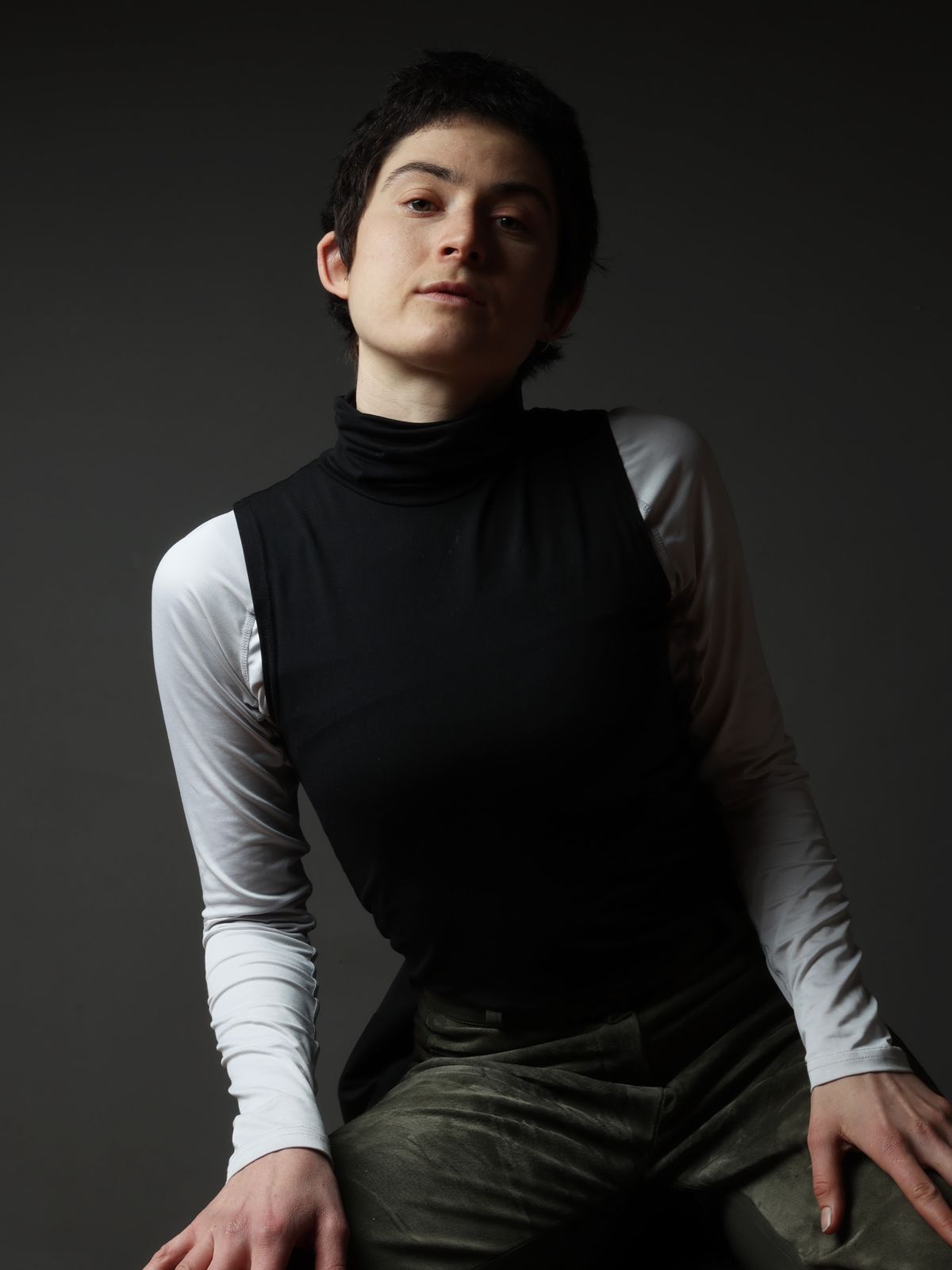Portrait of Miriam Markl